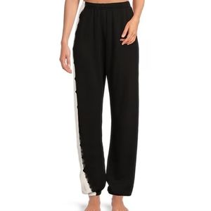JALA Sedona Tie Dye Print French Terry Coordinating Sweatpants